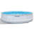 Round Frame Set Pool 48'' H x 192'' W x 192'' L , with Pump Included