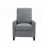 Velours gris est en rupture de stock