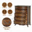 Commode Devany