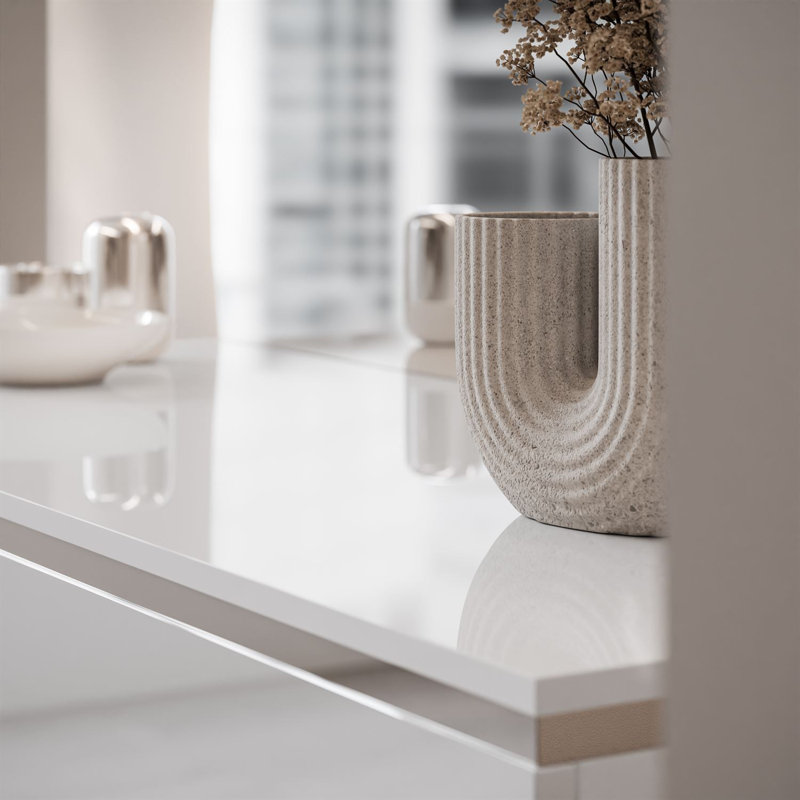 Dressing Table with Mirror