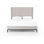 Easton Queen Tufted Upholstered Platform Bed