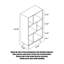 Bibliothèque de rangement Minimalist-1021644004