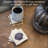 Stoneware Square 4 Piece Coaster Set