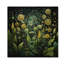 Jarette Ferns Plant Enchanted Forest IV sur impression sur bois-943473831
