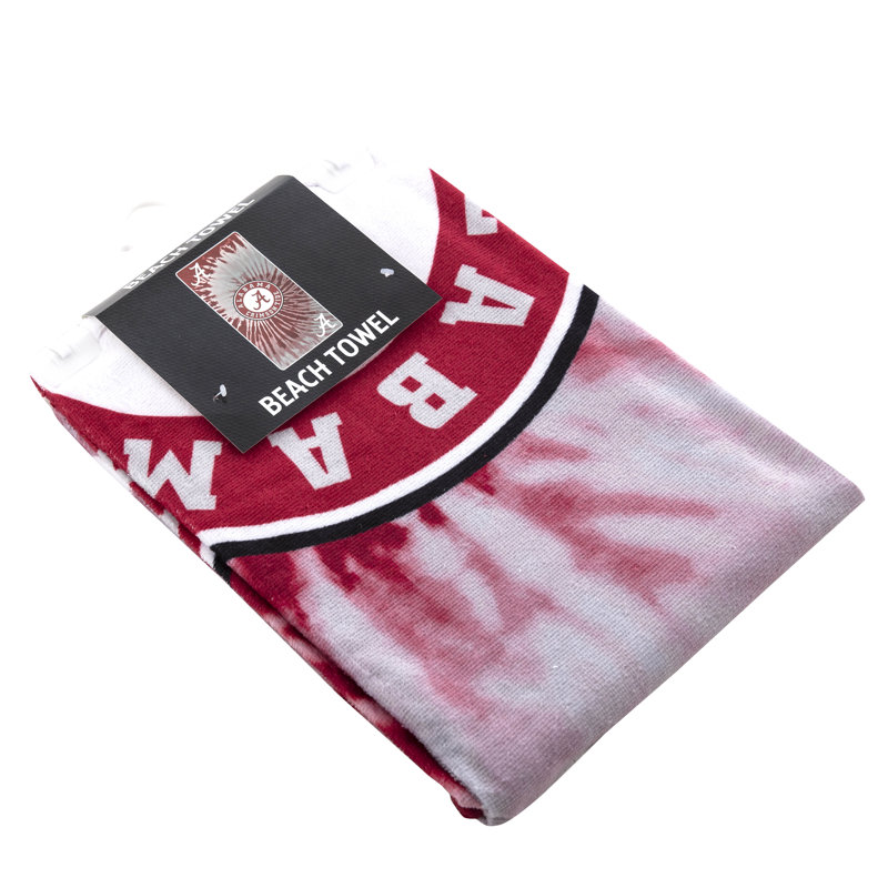 Cotton Blend Beach Towel