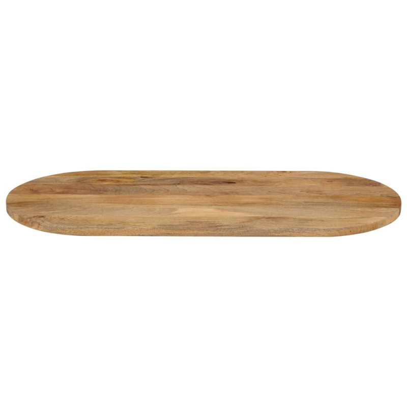 Bonniview Solid Wood Table Top, 3.8cm H x 110cm W x 40cm D