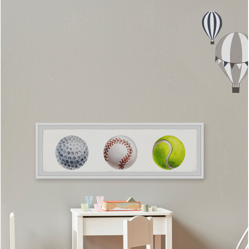 Dodds Single Picture Frame Print, 25cm H x 76cm W