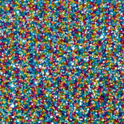 Luxe Abstract Fabric