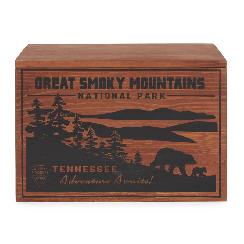 BetterWood Firestarter, Great Smoky Mountains