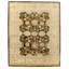 Antique Weave Oushak Wool Oriental Area Rug-25856371