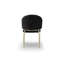 Chaises de style moderne 2PC