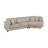 2-Piece Sectional Set XL-61108101