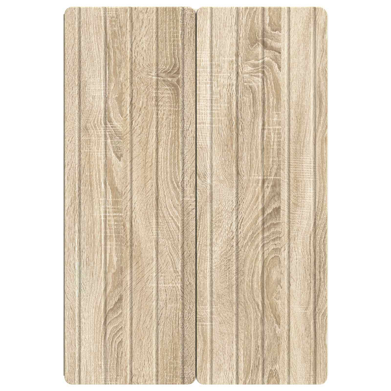 2 -Door Rectangle Accent Cabinet, Sonoma Oak