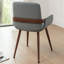 Kopelynn Modern Upholstered Dining Chair-1569960946