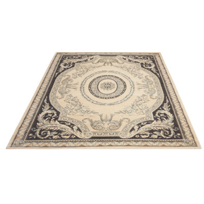 Platine Oriental Area Rug