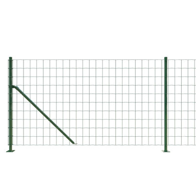 Carnegie Anthracite Metal Fence Panels