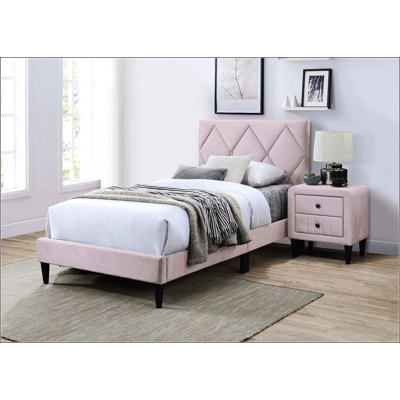 Twin Bed