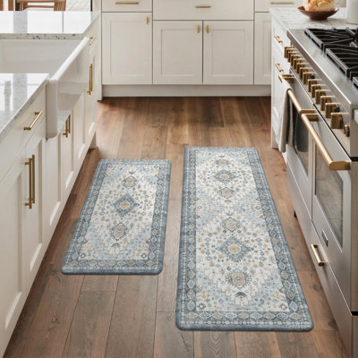 Anti-Fatigue Anti-Slip Waterproof Kitchen Mat