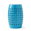 Table d'appoint décorative, table de bout de conception cylindrique, table d'appoint basse-1369978030