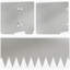 103cm W Metal Lawn Edging-130022228