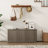 Cesiro 40.2"Modern Wood Bench, Multi-Functional With Hidden Storage-1164513727-1169924946