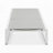 5-Level Adjustable 2-Piece Outdoor Chaise Lounge-1167934378