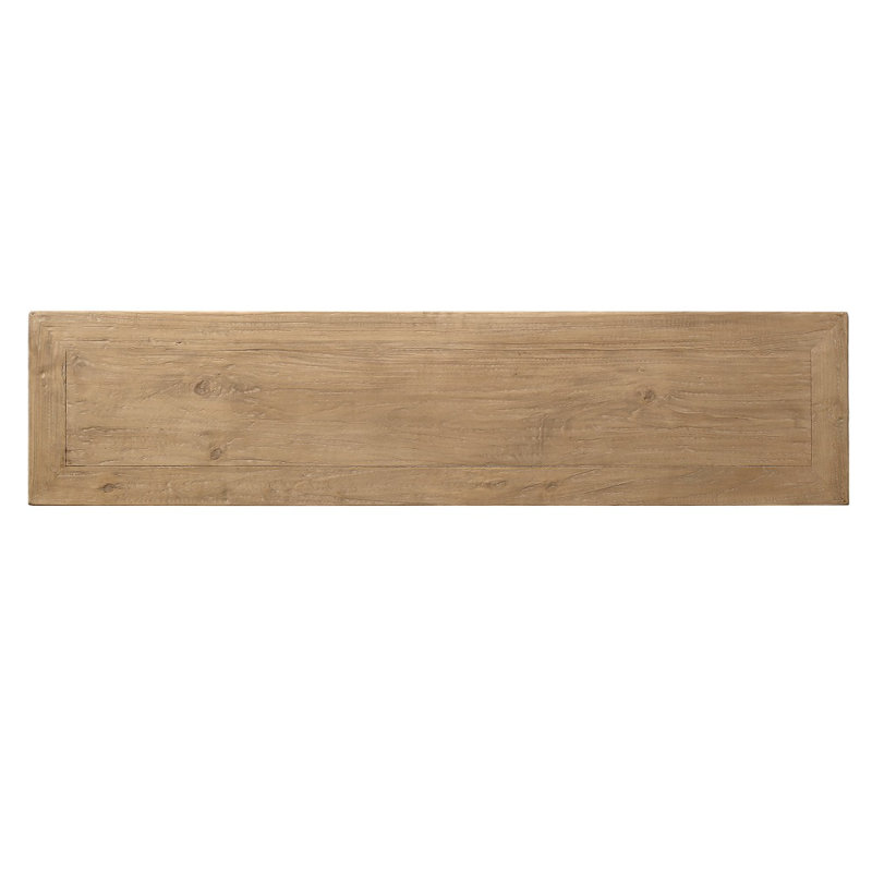 Sopaul 67'' W Solid Wood Sideboard