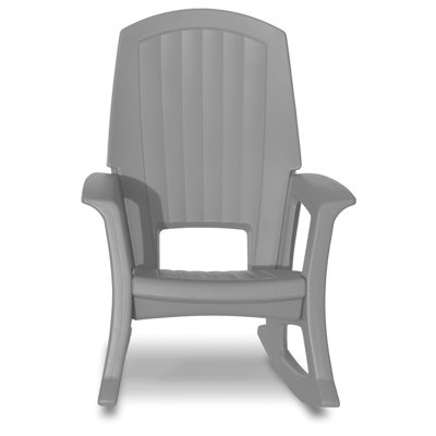 Chaise berçante d'extérieur Rockaway de Semco