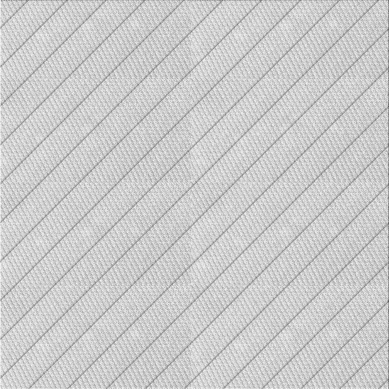 Tapis zone grise à motifs, Carré 6 pi