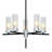 Kasjen 5 - Light Dimmable Linear Chandelier