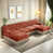 Brun-rouge est en rupture de stock