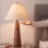 Kathren Wood Table Lamp
