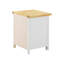 Carrizal 45 cm W Bedside Table