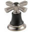 Rook® Double Handle Deck Mounted Roman Tub Faucet-52557018-52557021