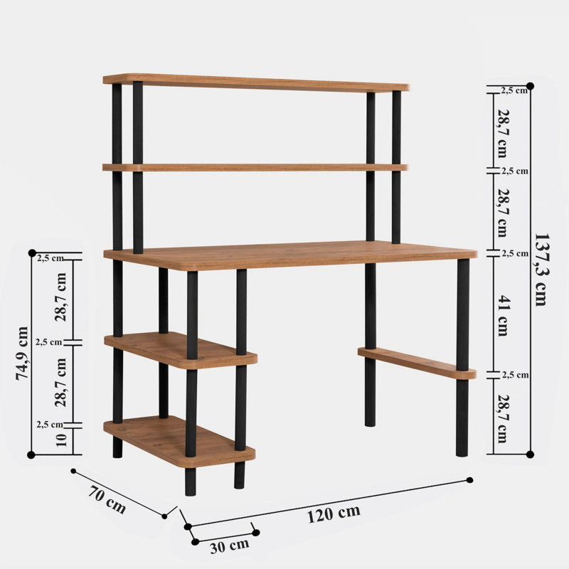 Hylton Writing Desk