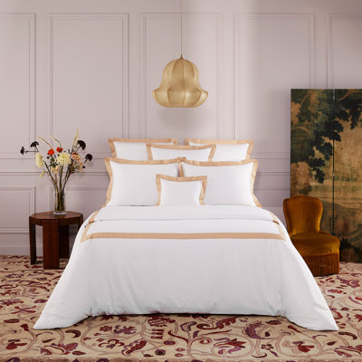 Linea Veronese King Duvet Cover