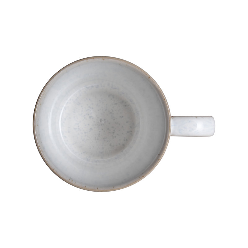Reactive Lilac Mug, Green