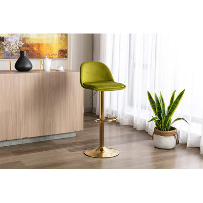 Tabouret à hauteur réglable Marell