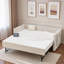 Lit de jour Diamond Grid Velvet-112704443