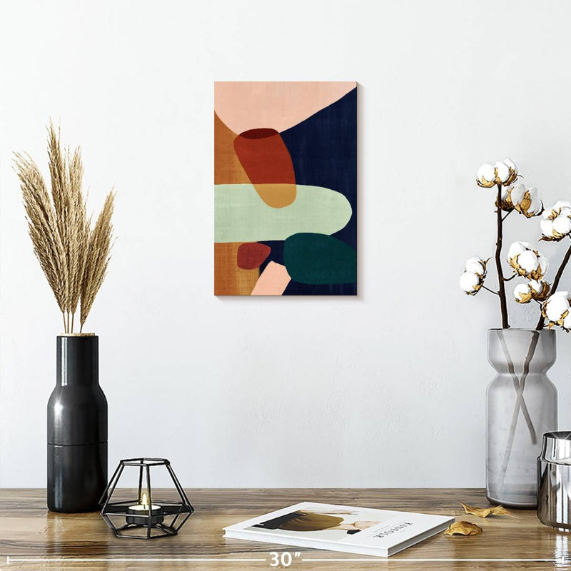 Avery Stacking Pebbles, 12" H x 8" W