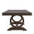 Lydon 8 - Person Extendable Double Pedestal Dining Set
