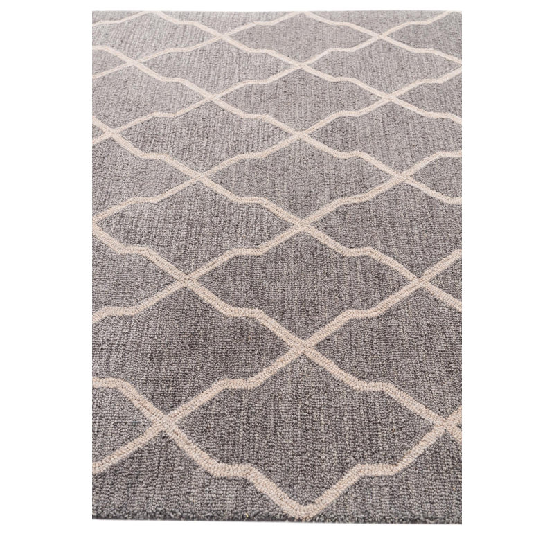 Odenton Dark Gray Rug