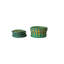 Panier en ruppie maritime avec couvercle et 6 sous-verres