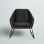 Fauteuil de 31 po de large Castiel-779619201