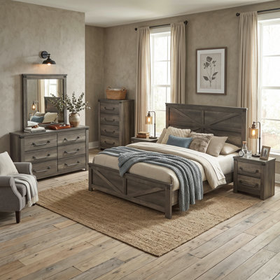 Brien 6-Piece Bedroom Set