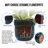 High quality ceramic flowerpot-1934088659