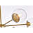 Caisha 6 - Light Dimmable Sputnik Modern Linear Chandelier-61751726-71050014
