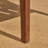 Xavier 6 - Person Acacia Wood Patio Dining Set with Rectangular Table