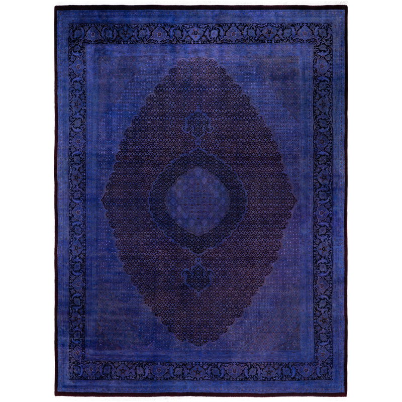 Tapis unique 9 pi 1 po x 12 pi 1 po Huddleston