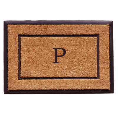 Barreras Non-Slip Outdoor Doormat